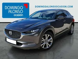 Gris Usado 2021 Mazda CX-30 SUV | 19.790 € (Buen precio)