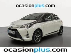 Blanco Usado 2019 Toyota Yaris Utilitario | 12.955 € (Precio justo)