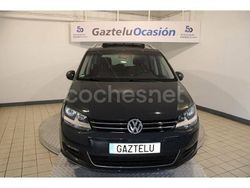 Gris Usado 2013 VW Sharan Advance Monovolumen | 15.400 € (Precio justo)