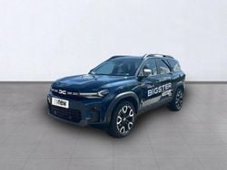 Azul Usado 2025 Dacia Bigster Journey SUV | 28.900 € (Precio justo)