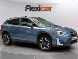 Azul Usado 2023 Subaru XV SUV | 19.790 € (Buen precio)