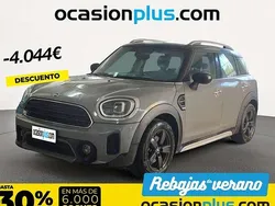 Gris Usado 2022 Mini Cooper Countryman SUV | 20.446 € (Super precio)