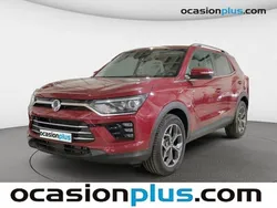 Blanco Nuevo 2025 Ssangyong Korando SUV | 24.609 € (Precio justo)