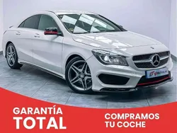 Blanco Usado 2016 Mercedes CLA35 AMG AMG Berlina | 21.650 €