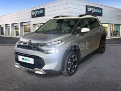 Gris Usado 2022 Citroën C3 Aircross Shine SUV | 15.495 € (Precio justo)