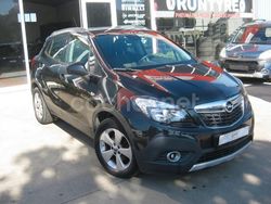 Negro Usado 2016 Opel Mokka Color Edition SUV | 9800 € (Precio justo)