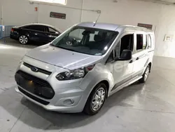 Gris / plata Usado 2016 Ford Grand Tourneo Connect Titanium Monovolumen | 8990 € (Super precio)