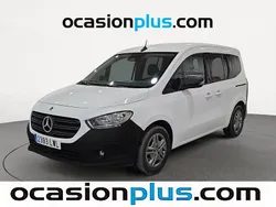 Blanco Usado 2022 Mercedes Citan 110 Familiar | 22.137 € (Precio justo)