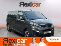 Gris Usado 2017 Peugeot Traveller Active Monovolumen | 22.990 € (Un poco caro)