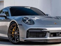 Plateado Usado 2020 Porsche 992 Coupe | 193.900 €