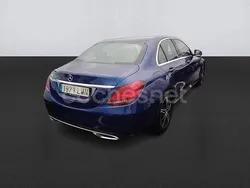 Mercedes C200