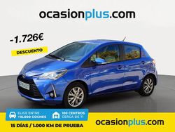 Azul Usado 2018 Toyota Yaris Active Utilitario | 14.150 € (Precio justo)
