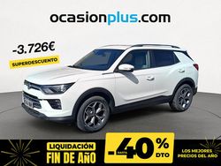 Blanco Nuevo 2025 Ssangyong (KGM) Korando SUV | 23.200 € (Precio justo)