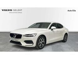 Blanco Usado 2023 Volvo S60 Core Berlina | 34.900 € (Precio justo)