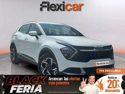 Blanco Usado 2023 Kia Sportage SUV | 20.990 € (Buen precio)