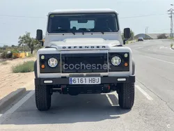 Blanco Usado 2011 Land Rover Defender S SUV | 57.500 €