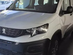 Epr blanc icy Usado 2023 Peugeot e-Rifter Monovolumen | 25.080 € (Precio justo)