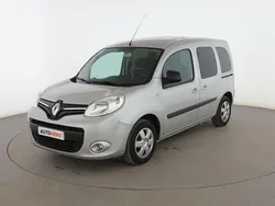 Gris Usado 2015 Renault Kangoo Monovolumen | 9999 € (Precio justo)
