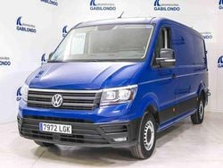 Azul Usado 2020 VW Crafter Van | 22.231 € (Precio justo)