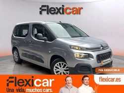 Gris Usado 2019 Citroën Berlingo Live Monovolumen | 13.990 €