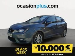 Gris Usado 2016 Seat Ibiza Style Utilitario | 9000 € (Precio justo)