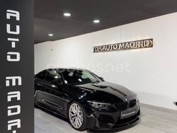 Negro Usado 2018 BMW M4 Competition Edition Coupe | 56.900 € (Super precio)