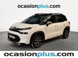 Blanco Usado 2023 Citroën C3 Aircross PureTech SUV | 12.273 € (Super precio)