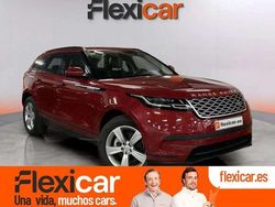 Rojo Usado 2020 Land Rover Range Rover Velar S SUV | 30.590 € (Buen precio)