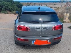 Gris / plata Usado 2016 Mini One D Clubman Familiar | 11.000 € (Precio justo)