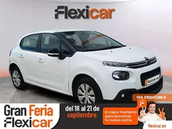 Blanco Usado 2019 Citroën C3 Business Class Utilitario | 9890 € (Precio justo)