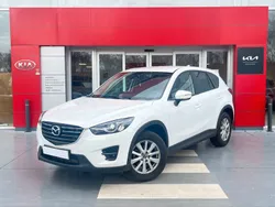 Blanco Usado 2015 Mazda CX-5 Style SUV | 12.500 € (Precio justo)