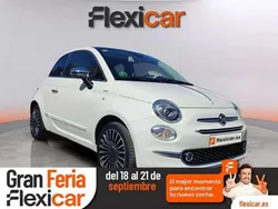 Blanco Usado 2018 Fiat 500 Mirror Utilitario | 9890 € (Precio justo)