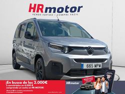 Gris Usado 2024 Citroën Berlingo Feel Monovolumen | 27.890 €