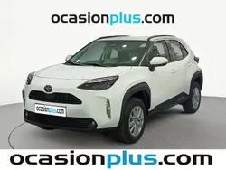 Blanco Nuevo 2024 Toyota Yaris Cross Business Edition SUV | 23.728 € (Buen precio)
