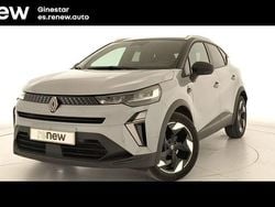 Gris Usado 2025 Renault Captur Techno SUV | 19.390 € (Precio justo)