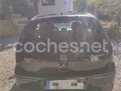 Negro Usado 2005 Opel Corsa Berlina | 3000 € (Precio justo)