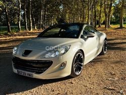 Blanco Usado 2012 Peugeot RCZ Coupe | 12.700 € (Precio justo)
