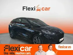 Negro Usado 2023 Ford Kuga ST-Line X SUV | 21.490 € (Precio justo)