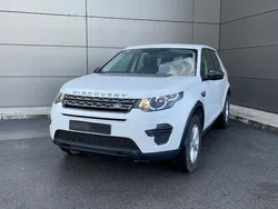 Blanco Usado 2017 Land Rover Discovery Sport Pure SUV | 12.900 € (Precio justo)
