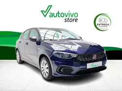 Azul Usado 2019 Fiat Tipo Business Utilitario | 11.400 € (Precio justo)