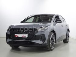 Eléctrico Usado 2024 Audi Q4 Sportback e-tron Ambiente SUV | 53.500 €