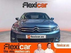 Azul Usado 2016 Citroën C-Elysee I Exclusive Utilitario | 9390 € (Precio justo)