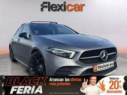 Gris Usado 2019 Mercedes A220 Berlina | 30.990 € (Precio justo)
