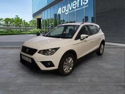 Blanco Usado 2021 Seat Arona Style SUV | 17.000 € (Precio justo)
