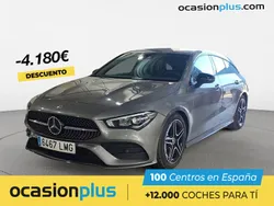Mercedes CLA220