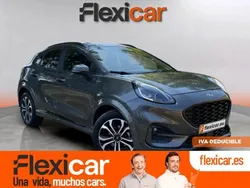Gris Usado 2022 Ford Puma ST-Line SUV | 16.990 € (Precio justo)