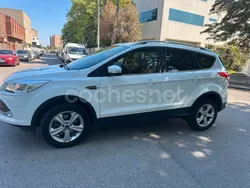 Blanco Usado 2016 Ford Kuga Titanium SUV | 16.450 € (Precio justo)