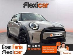 Gris Usado 2021 Mini Cooper Utilitario | 20.990 € (Precio justo)