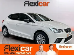 Blanco Usado 2021 Seat Ibiza XCELLENCE Berlina | 13.990 € (Precio justo)