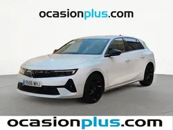 Blanco Usado 2023 Opel Astra S Utilitario | 16.810 € (Precio justo)